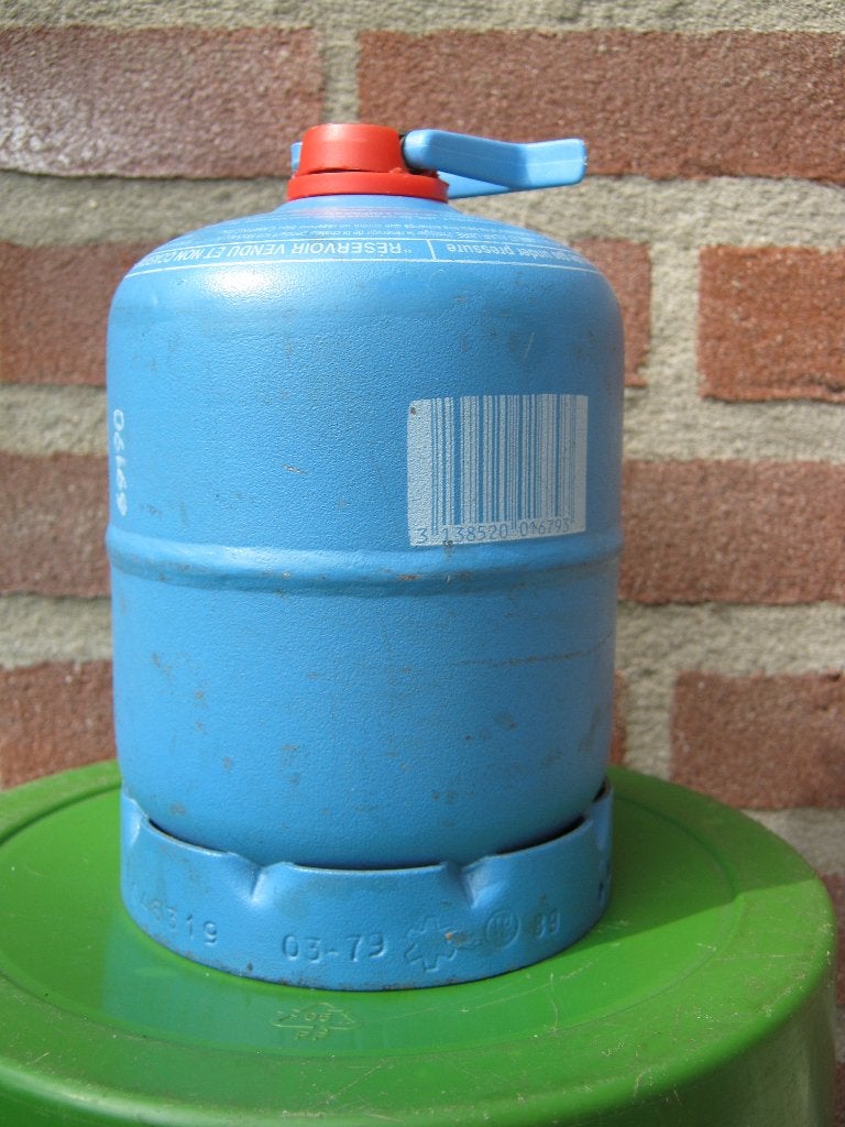 campingaz fles type 901 nieuwvol, Ophalen, Nieuw