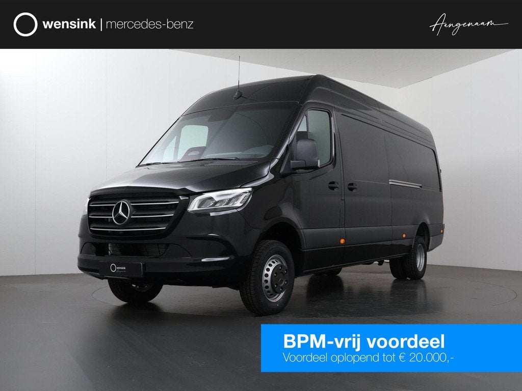 Mercedes-Benz Sprinter 519 CDI L3 H2 Select | 5.0 T | 5000 G