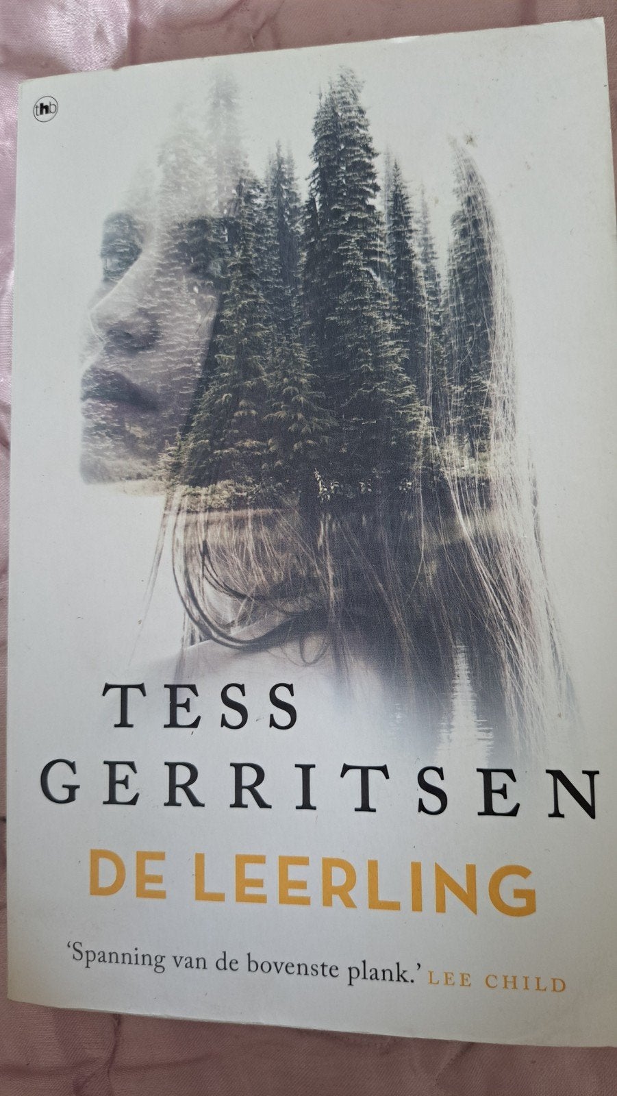 Tess Gerritsen - De Leerling (Thriller), Ophalen of Verzenden, Gelezen, Tess Gerritsen, Nederland