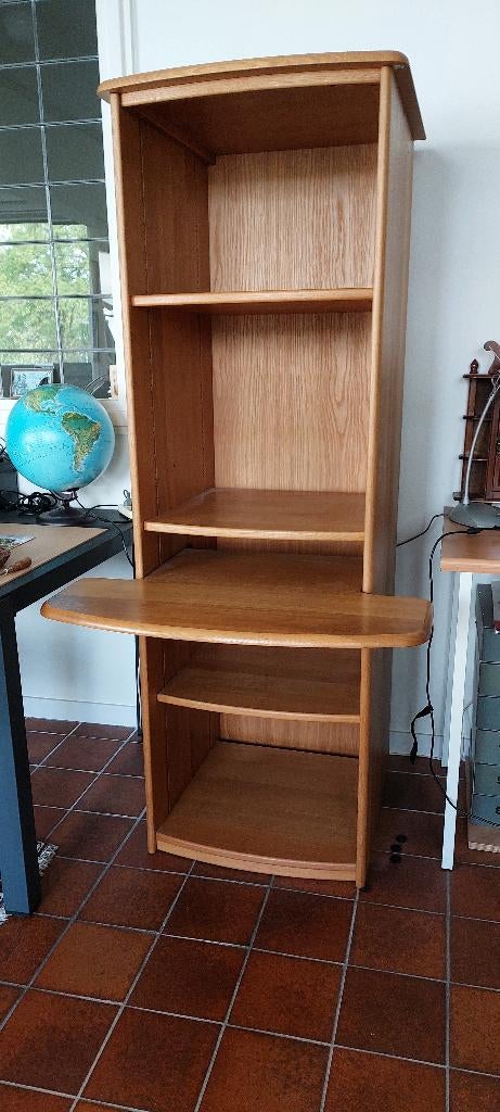 Kast, Ophalen, Gebruikt, Eikenhout, 70 tot 120 cm