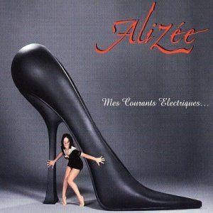 Alizee cd Mes courants Electrigues zeldzame release, Cd's en Dvd's, Ophalen of Verzenden, Zo goed als nieuw