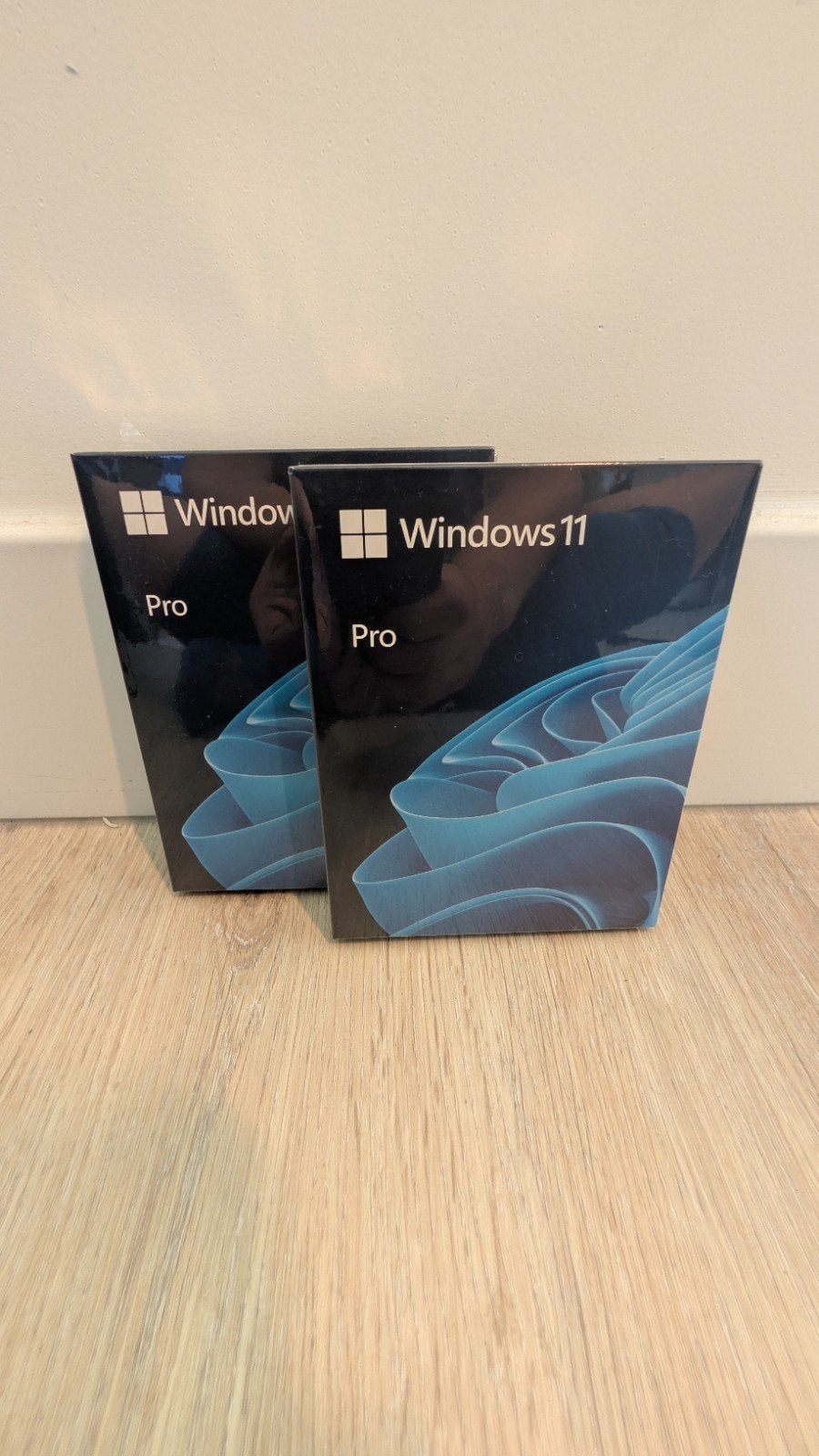 Microsoft Windows 11 Pro, English, USB en licentie. Nog 1., Computers en Software, Besturingssoftware, Ophalen of Verzenden, Nieuw
