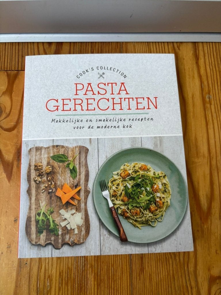 Pasta Gerechten - Cook’s Collection nieuw, Ophalen of Verzenden, Nieuw, Overige gebieden