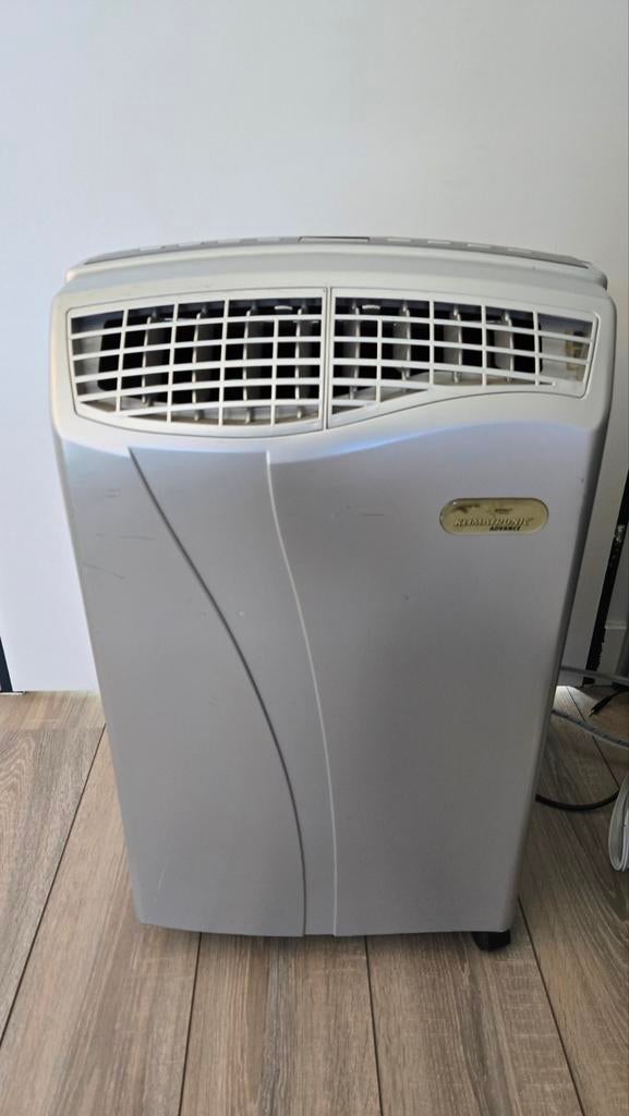 Suntec Klimatronic 3.5 -   Mobiele Airco -, Witgoed en Apparatuur, Airco's, Ophalen, Gebruikt, Minder dan 60 m³, Timer