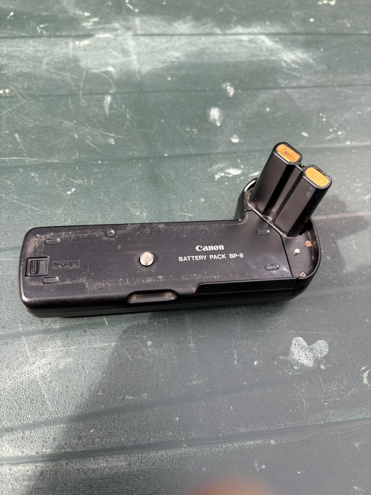 Canon BP-8 battery pack, Ophalen of Verzenden, Zo goed als nieuw