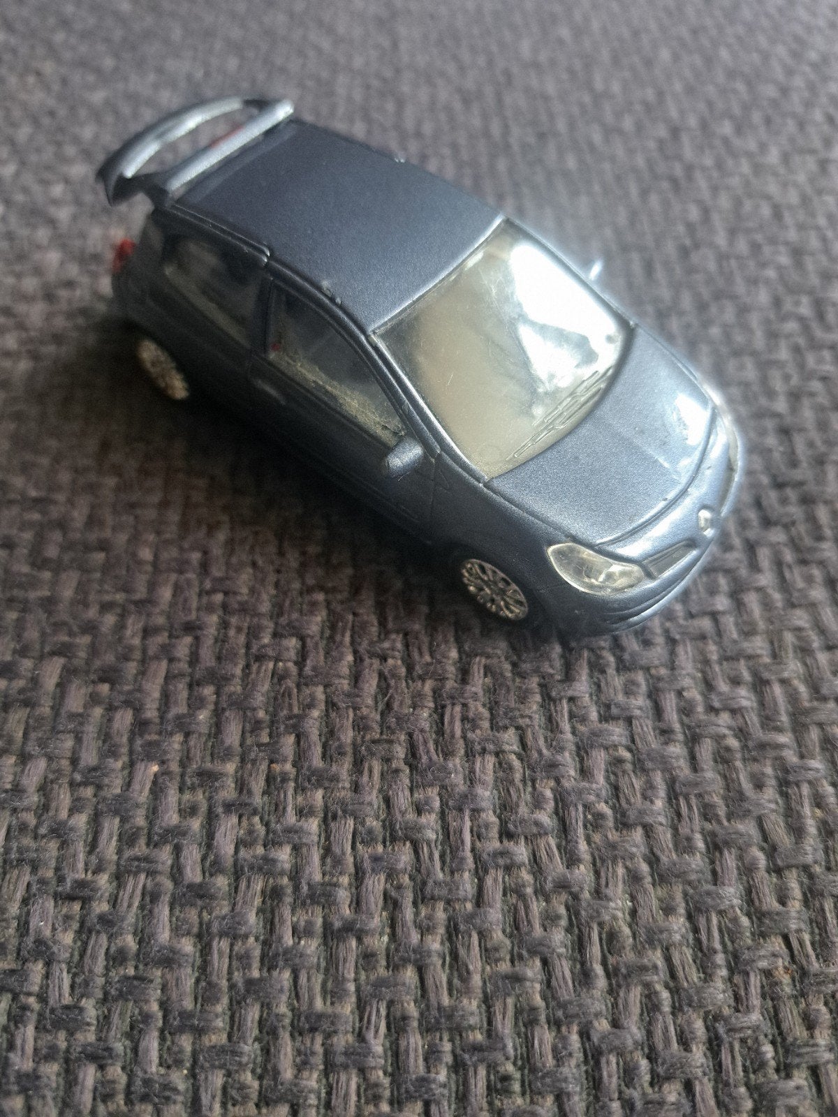 norev model Renault clio 2005, Gebruikt, Auto, Frankrijk, Norev renault toys