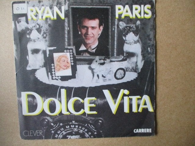 s3808 ryan paris - dolce vita, Ophalen, Gebruikt