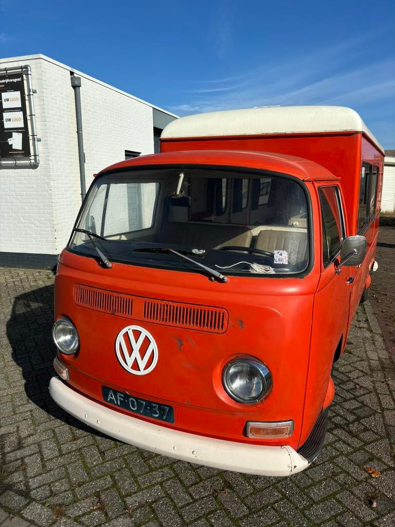 Volkswagen T2A kemperink, Ophalen, Gebruikt, Overige merken