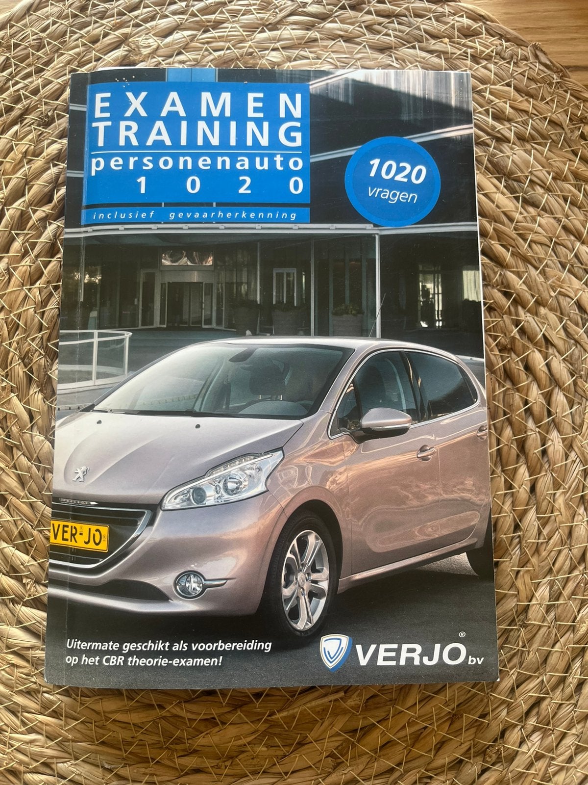 Personenauto theorie, Boeken, Ophalen of Verzenden, Zo goed als nieuw, Algemeen