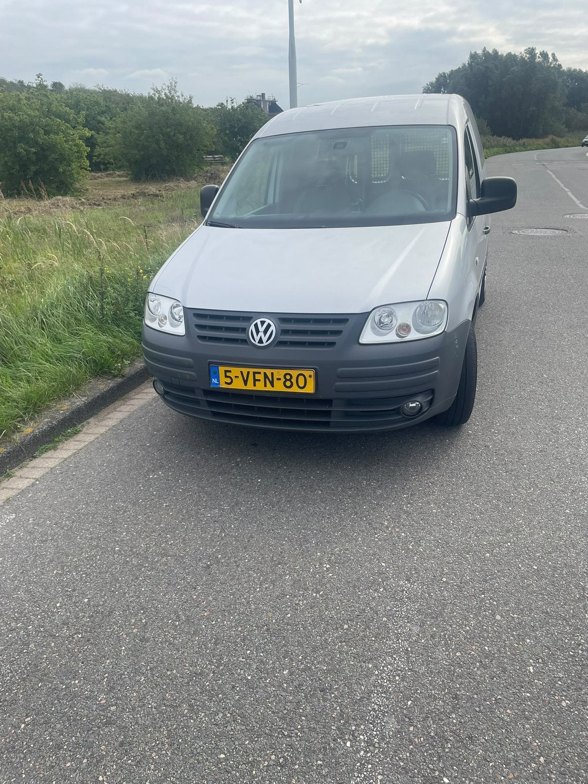 Volkswagen Caddy 1.9 TDI 55KW Bestel 2009, Voorwielaandrijving, 74 pk, 4 cilinders, Volkswagen