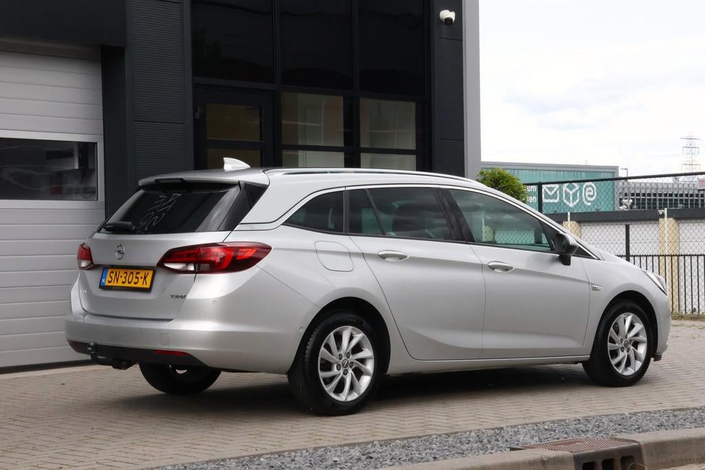 Opel Astra Sports Tourer 1.4 TURBO Innovation|LED|TREKHAAK|C, Voorwielaandrijving, Stof, Gebruikt, Euro 6