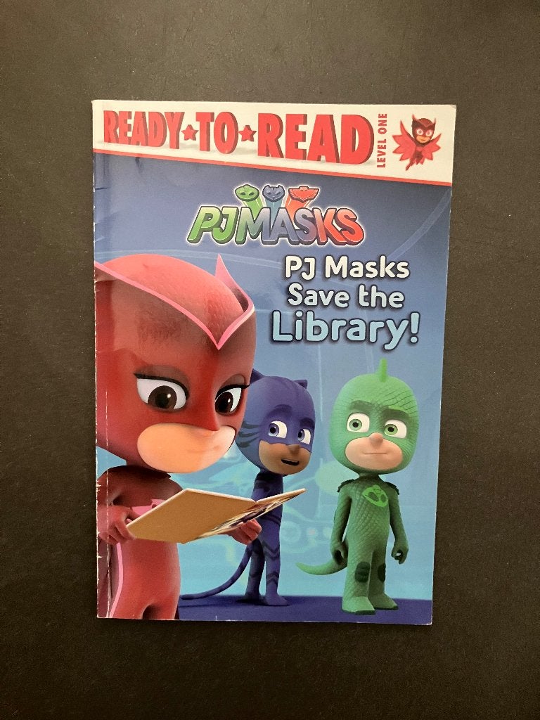 PJ Masks English books, Ophalen of Verzenden, Zo goed als nieuw, Jongen of Meisje, Fictie algemeen