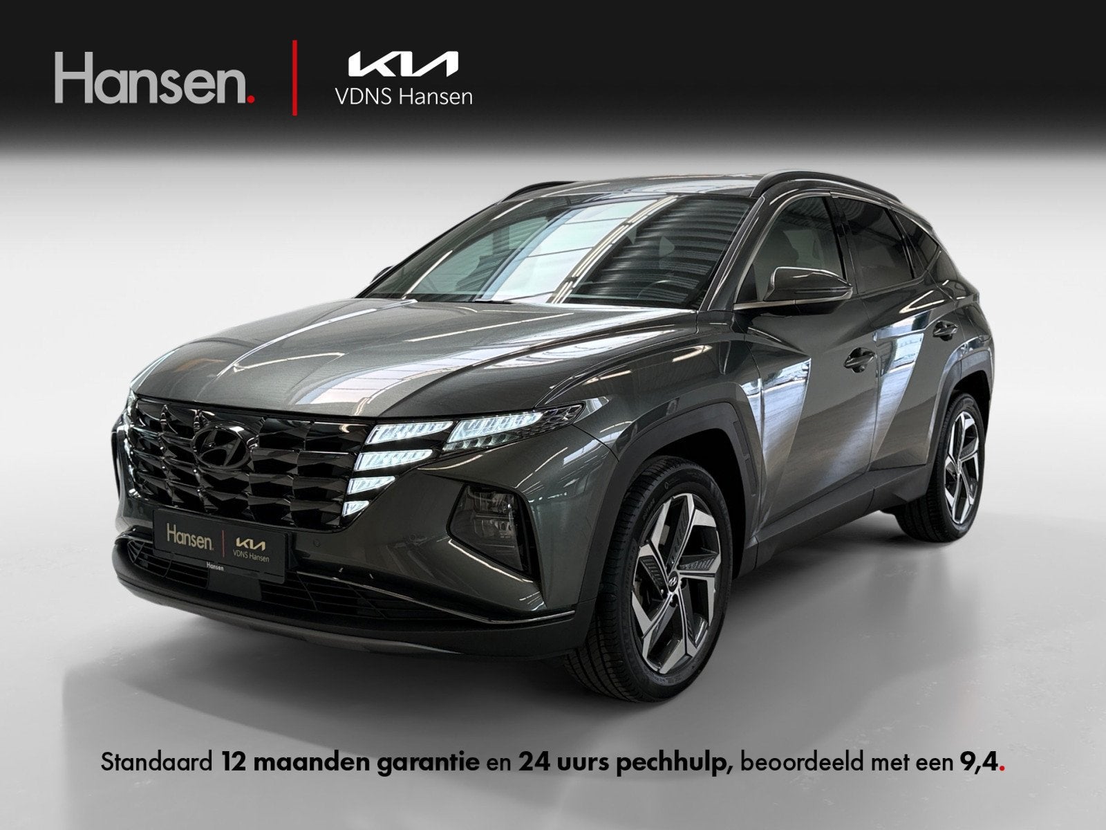 Hyundai Tucson 1.6 T-GDI PHEV Comfort Smart 4WD I Adaptive C