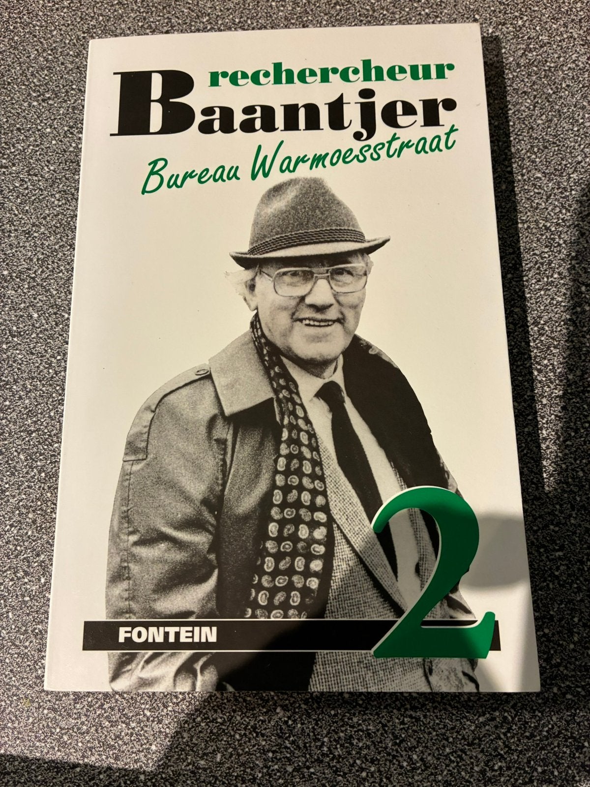 4x Baantjer, Boeken, Ophalen of Verzenden, Zo goed als nieuw