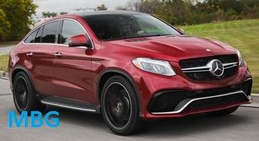 Body Kit Mercedes Benz GLE Coupe AMG 2015-heden (C292) Nw!!!, Mercedes-Benz, Nieuw, Jan Sangerslaan 16, Achter