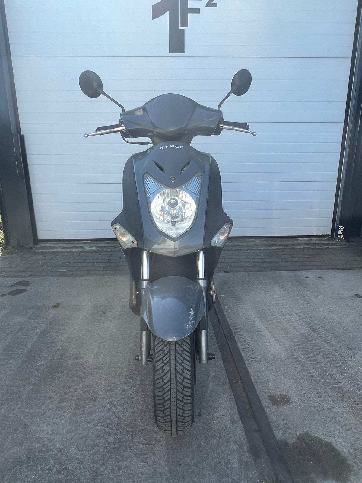 Kymco Agility 50 Scooter -  Snor - 50 km/h, Ophalen, Gebruikt, Maximaal 45 km/u, Agility