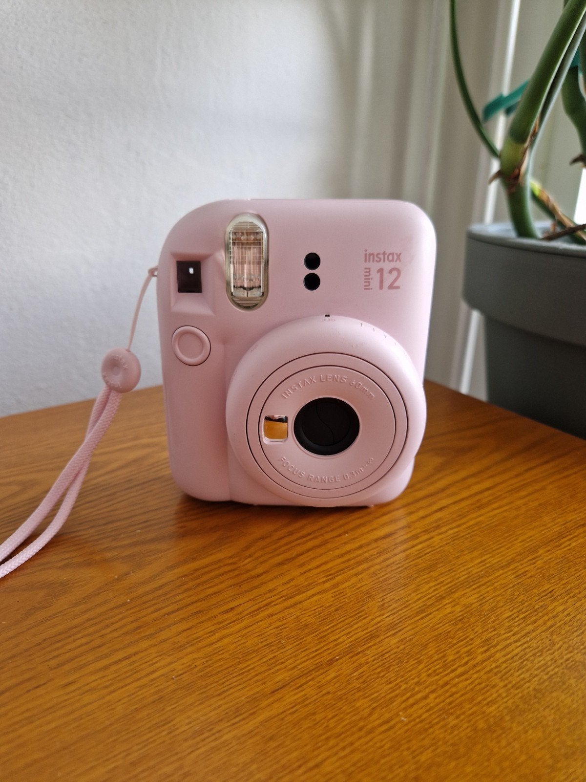 Instax mini 12 instant camera blossom pink, Gebruikt, 1102wt, Ophalen of Verzenden, Katrina