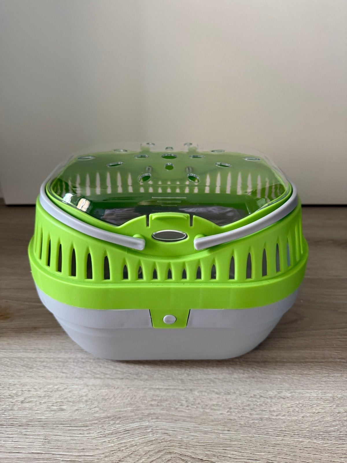 Beeztees reismand cavia konijn knaagdier, Ophalen of Verzenden, Zo goed als nieuw, Transportkoffer of -box