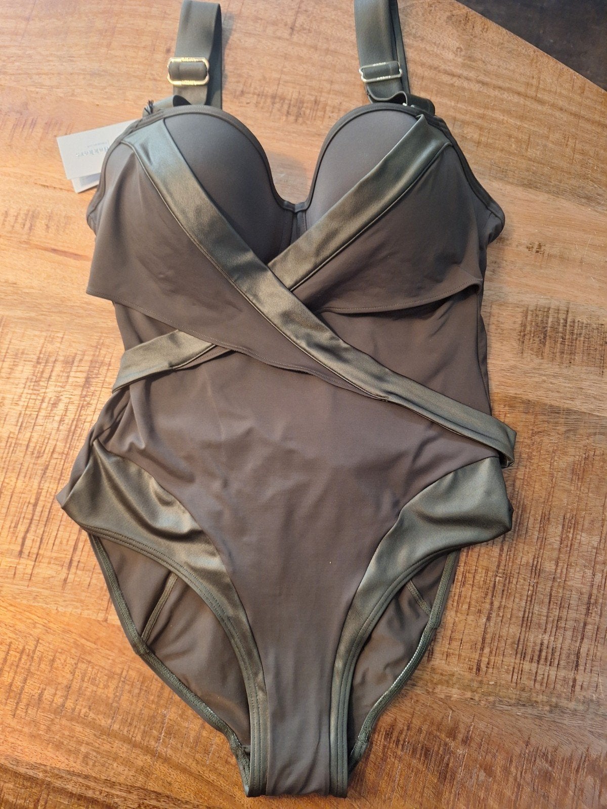 Badpak van Marlies Dekkers. Nieuw . 70F, Ophalen, Marlies Dekkers, Nieuw, Badpak