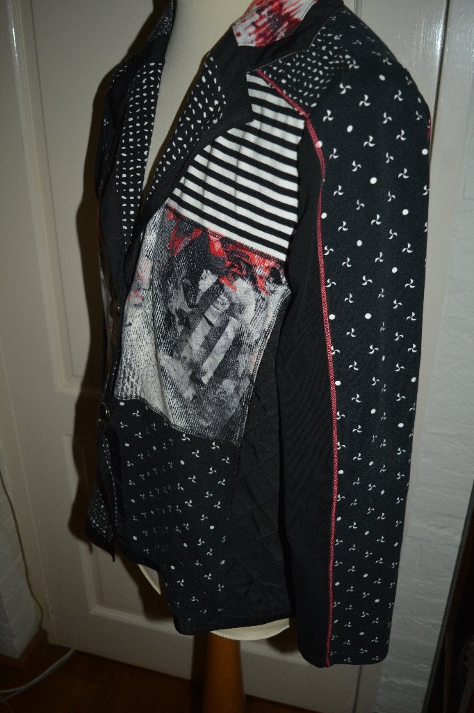 Betty Barclay, leuke vlotte blazer, maat 46, Overige kleuren, Maat 46/48 (XL) of groter, Betty Barclay, Ophalen of Verzenden