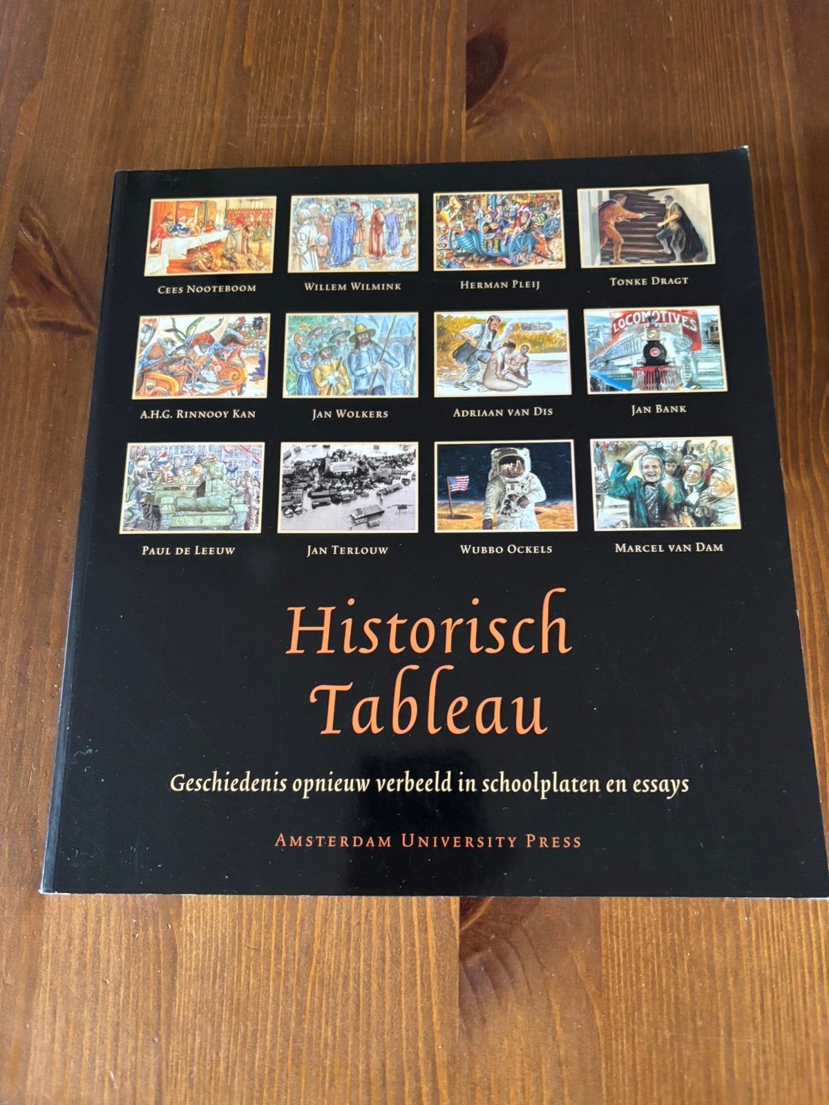 Historisch  Tableau, Boeken, Ophalen of Verzenden, Zo goed als nieuw, Europa