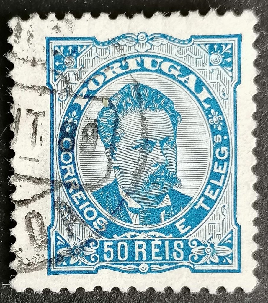 Portugal nr. 57A, Ophalen of Verzenden, Portugal, Gestempeld