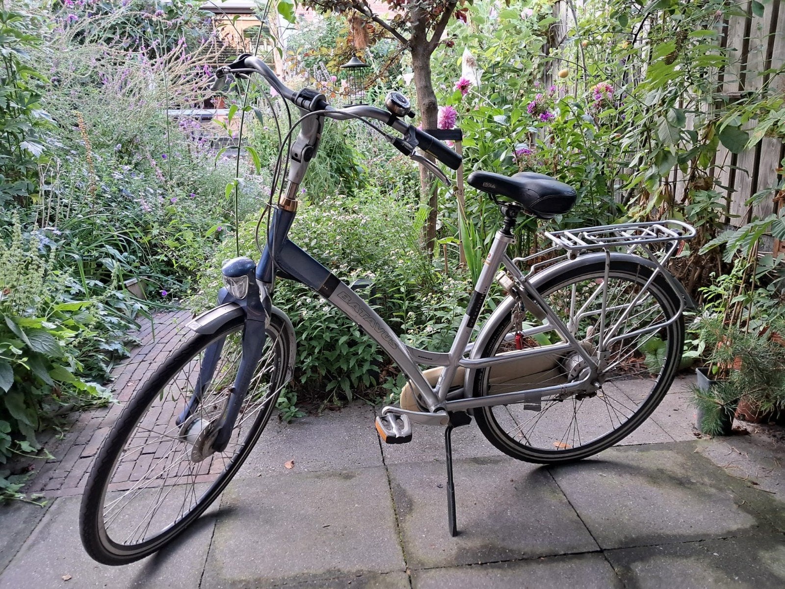 Batavus damesfiets, Ophalen, Gebruikt, Batavus, Versnellingen