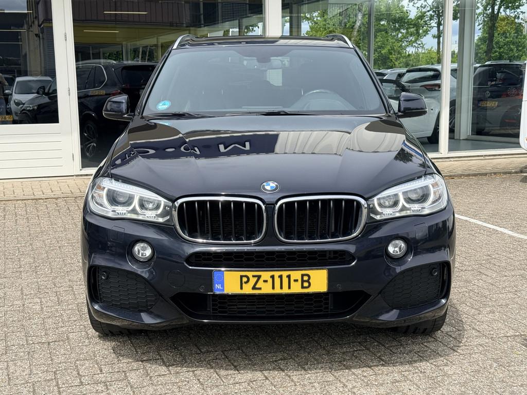 BMW X5 xDrive40d High Executive 7p. | M-Sport | Xenon | Pano, Gebruikt, 2993 cc, 255 €/maand, 7 stoelen