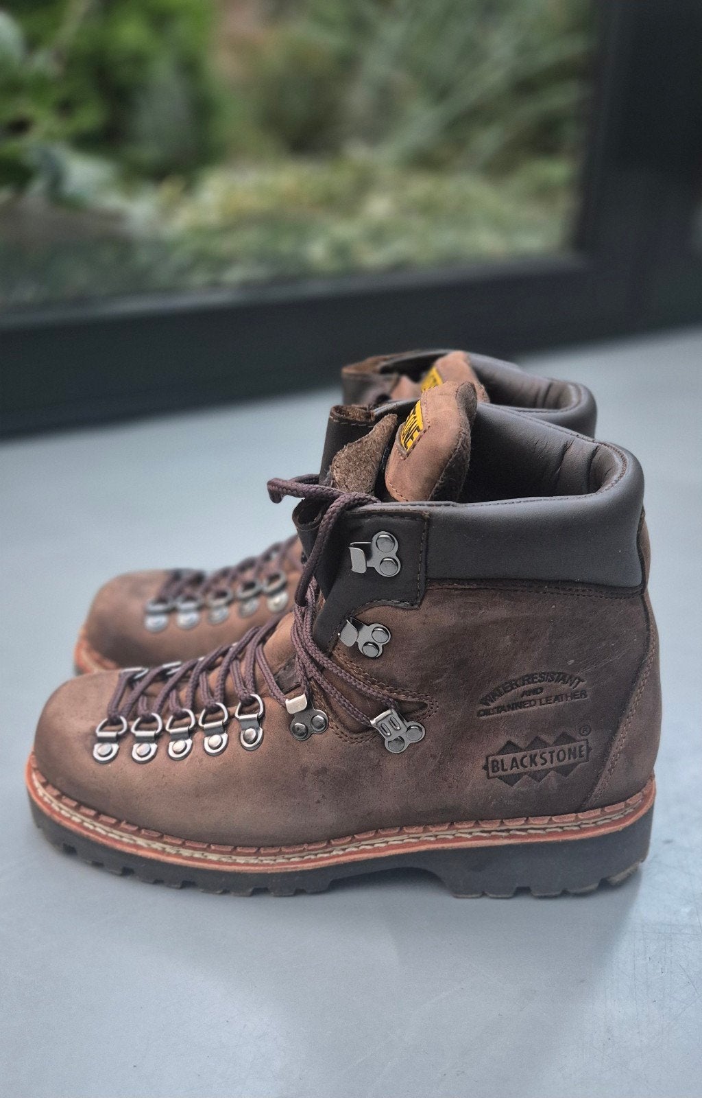 Blackstone bergschoenen, Ophalen, Zo goed als nieuw, Schoenen