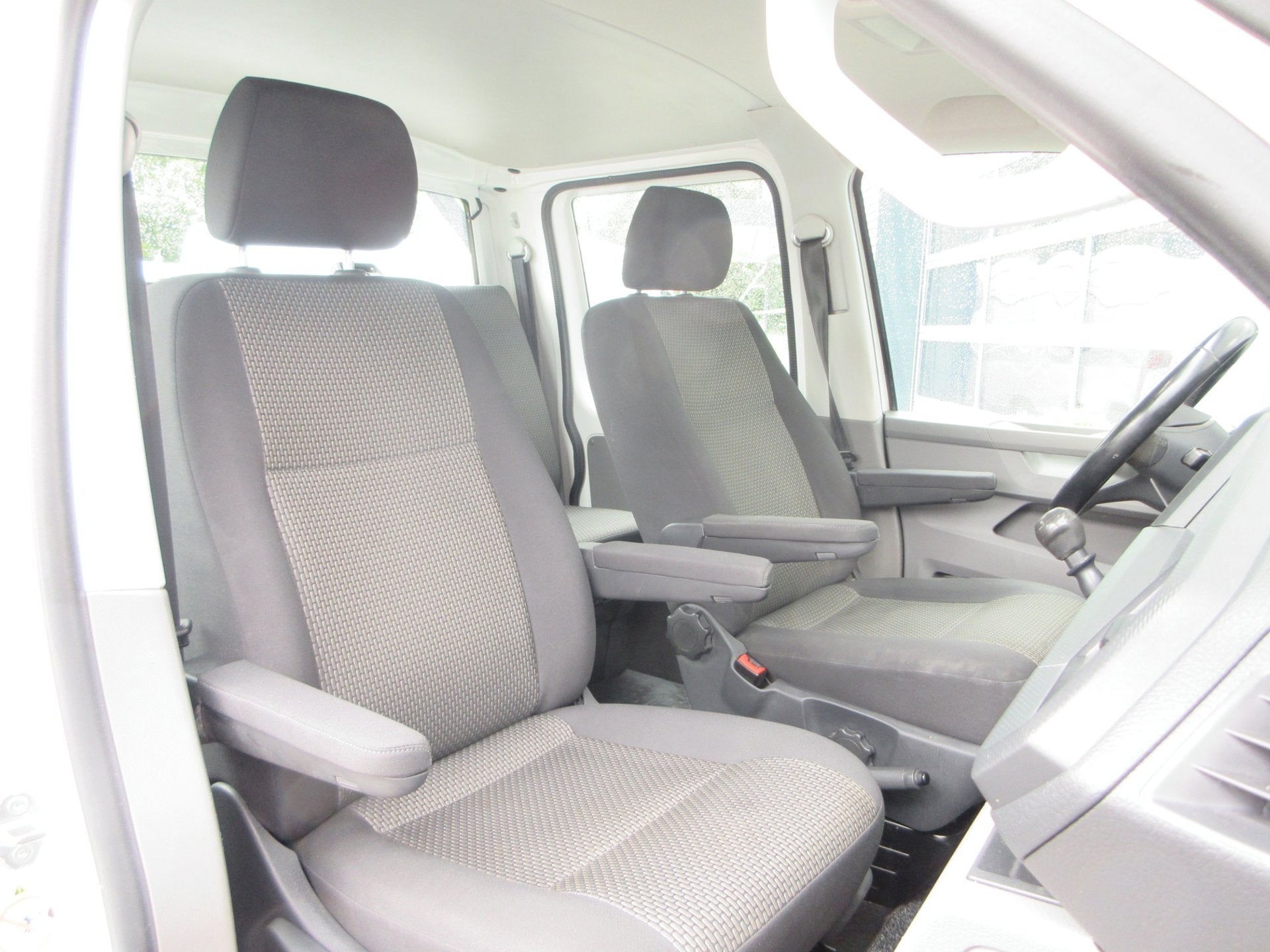 Foto 21 van Volkswagen Transporter 2.0tdi 150pk, 4-Motion, DC, 4x4, Pick