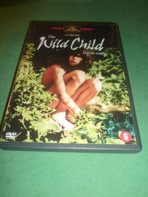 The wild child Francois Truffaut dvd, Drama, Overige gebieden, Verzenden, Alle leeftijden