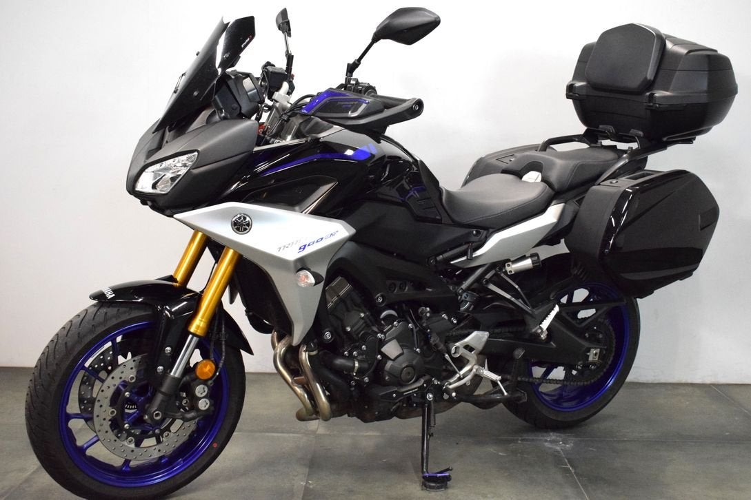 YAMAHA TRACER 900 GT (bj 2019), Motoren, Motorrijbewijs A, Bedrijf, Meer dan 35 kW, Toermotor