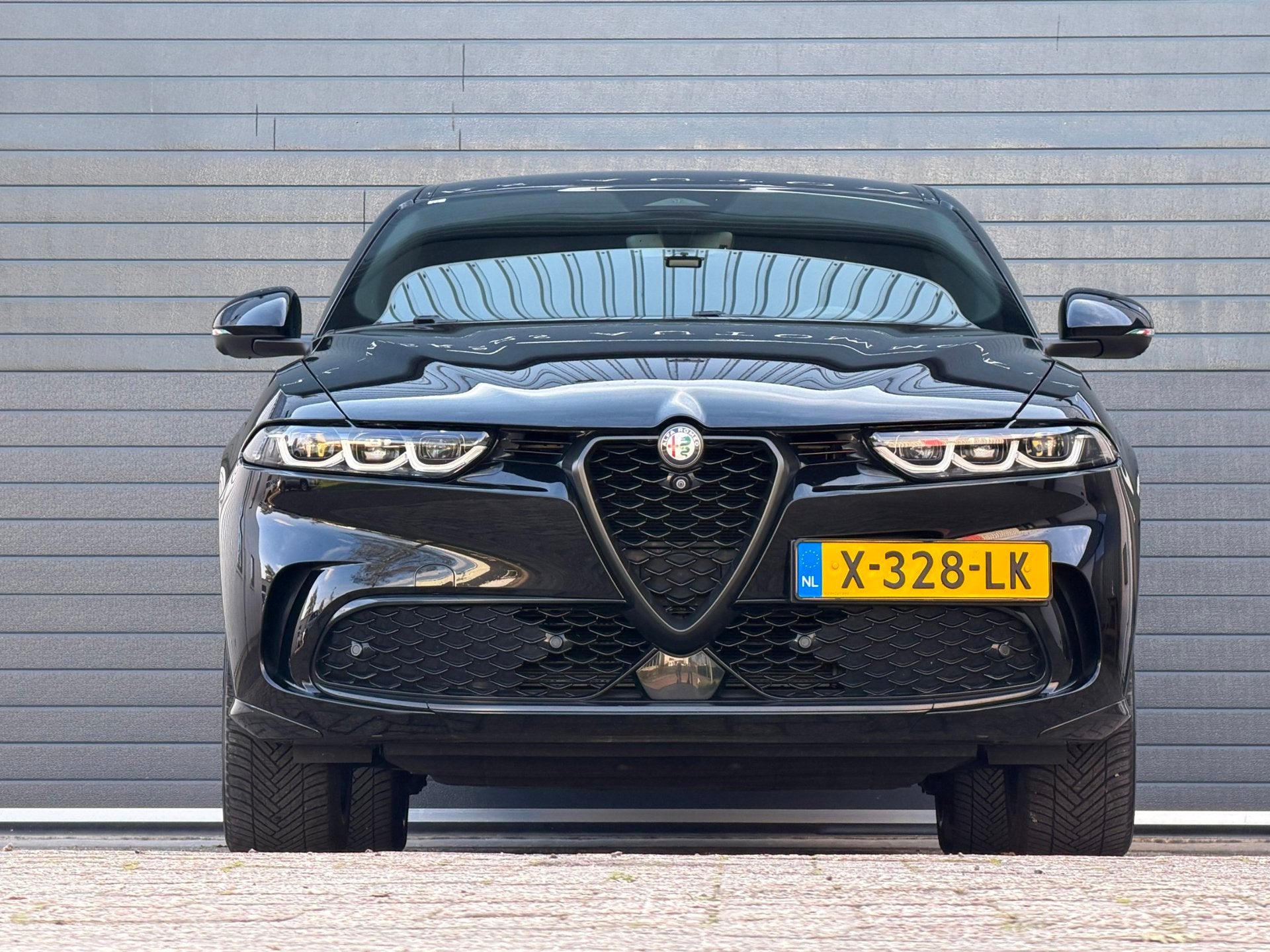 Alfa Romeo Tonale 1.5T Hybrid Veloce|TREKHAAK|CAMERA|360"|HA, Gebruikt, 4 cilinders, 700 kg, 160 pk