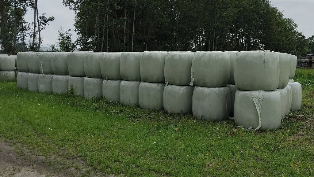 Te koop Midi balen voordroog hooi 1 snede 2026, Dieren en Toebehoren, Ophalen, Nieuw