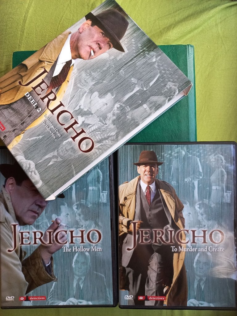 Jericho 2 (2005) 2 disc, Cd's en Dvd's, Engels, Nederlands, Ophalen of Verzenden, Zo goed als nieuw