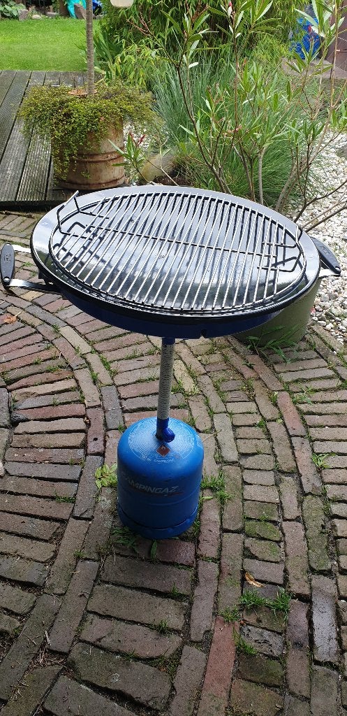 scottelbraai CADAC, Ophalen, Zo goed als nieuw, Cadec