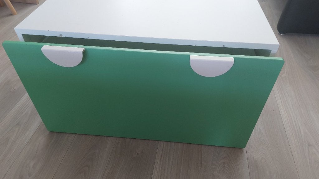 Opbergkist, Ophalen, 50 tot 100 cm, Zo goed als nieuw, 5 – 50