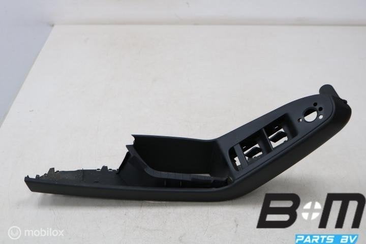 Greep deurpaneel LV Audi A4 8K 8K1867171D, Gebruikt