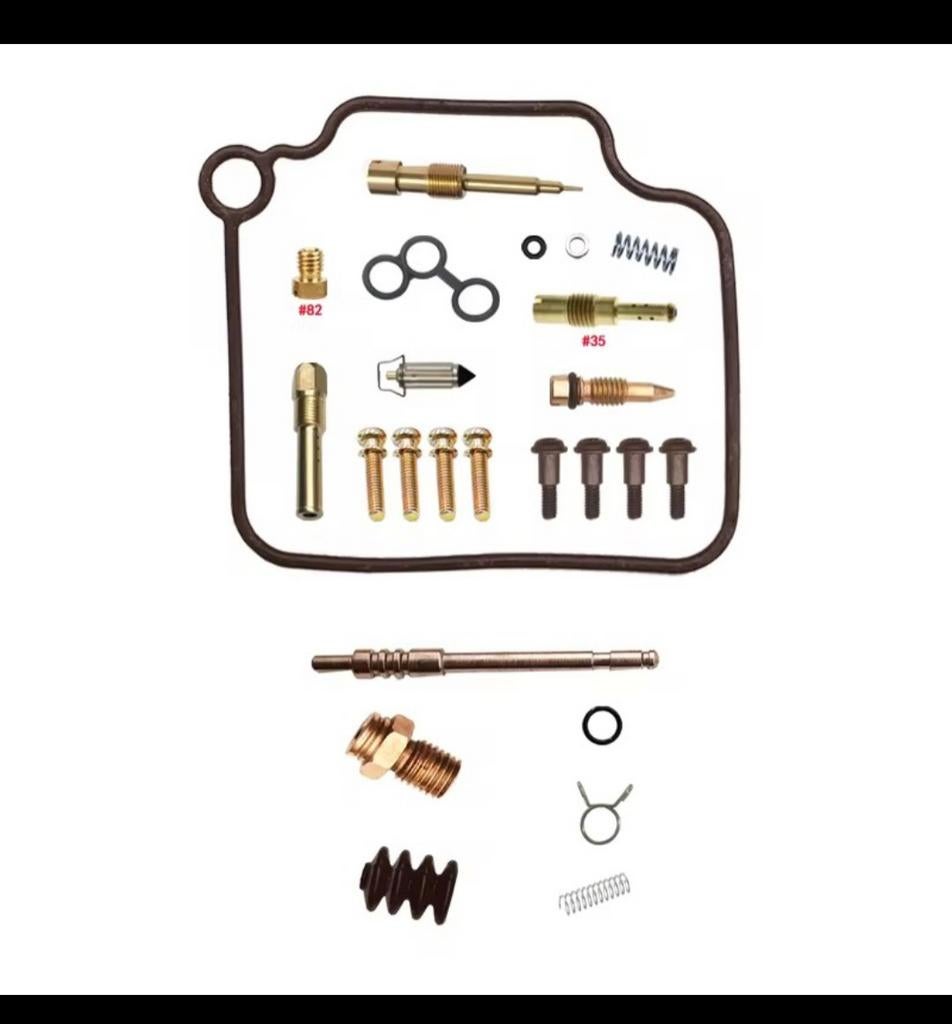 Vespa Lx 125 carburator reparatieset keihin, Ophalen of Verzenden, Nieuw