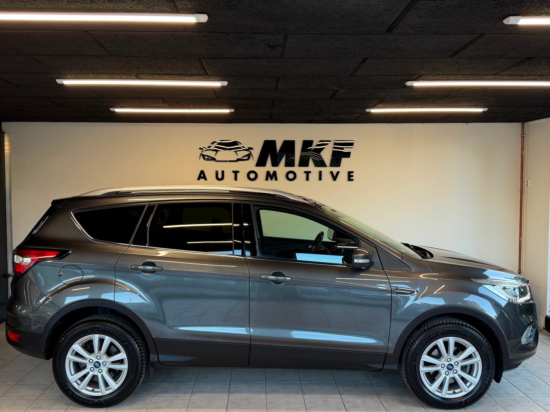 Foto 9 van Ford Kuga 1.5 EcoBoost Trend Ultimate 2018 ECC/Navi/Cruise!