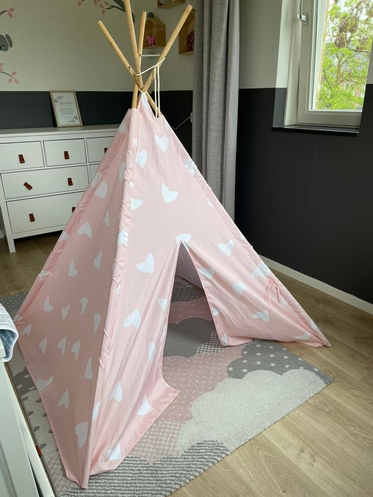 Tipitent, Kinderen en Baby's, Speelgoed | Speeltenten, Ophalen, Gebruikt