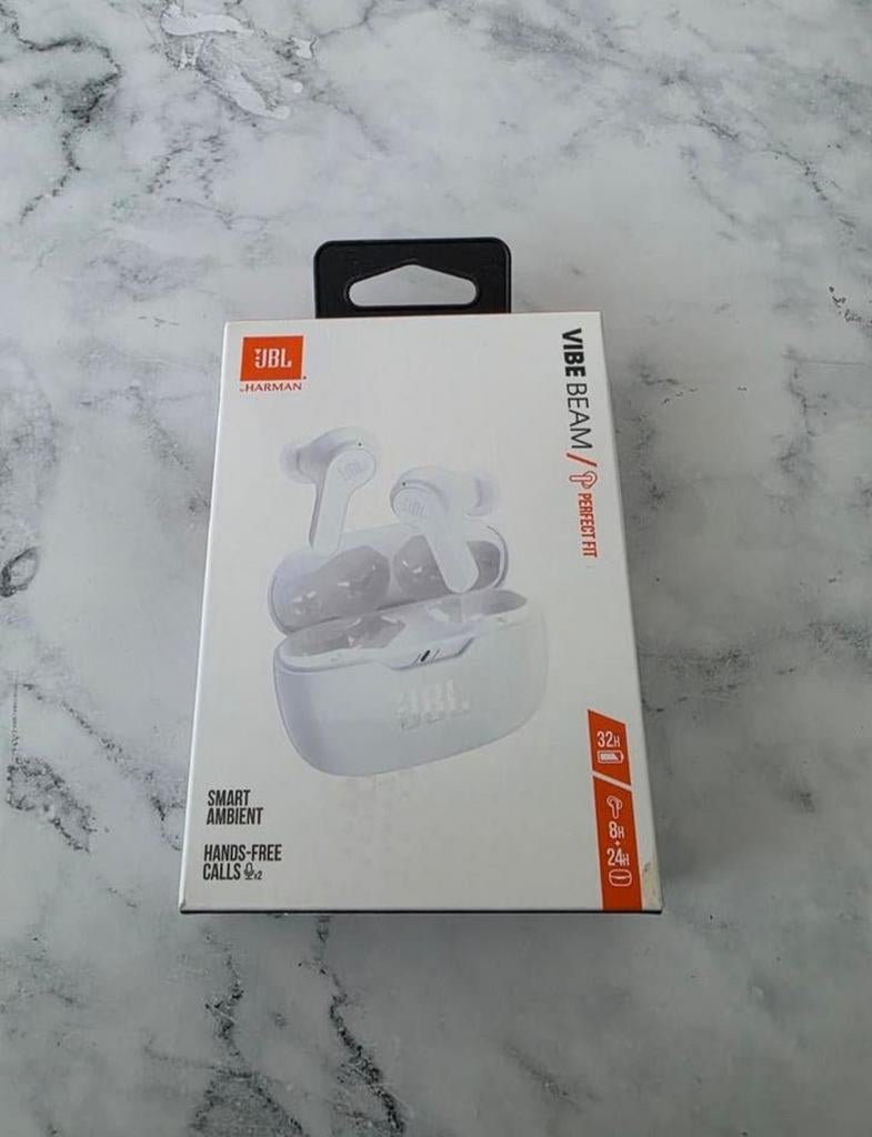 JbL Vibe Beam, Ophalen of Verzenden, Zo goed als nieuw, Wit, JBL