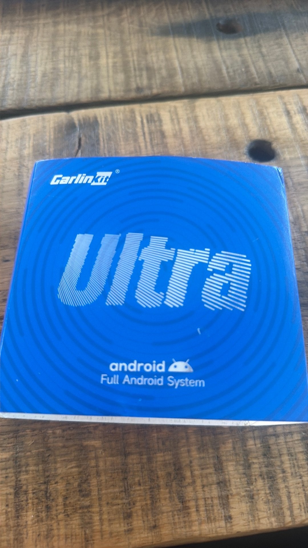 GarlinKit Full Android AI Box - 8GB RAM/128GB ROM, Ophalen of Verzenden, Nieuw, Universele onderdelen