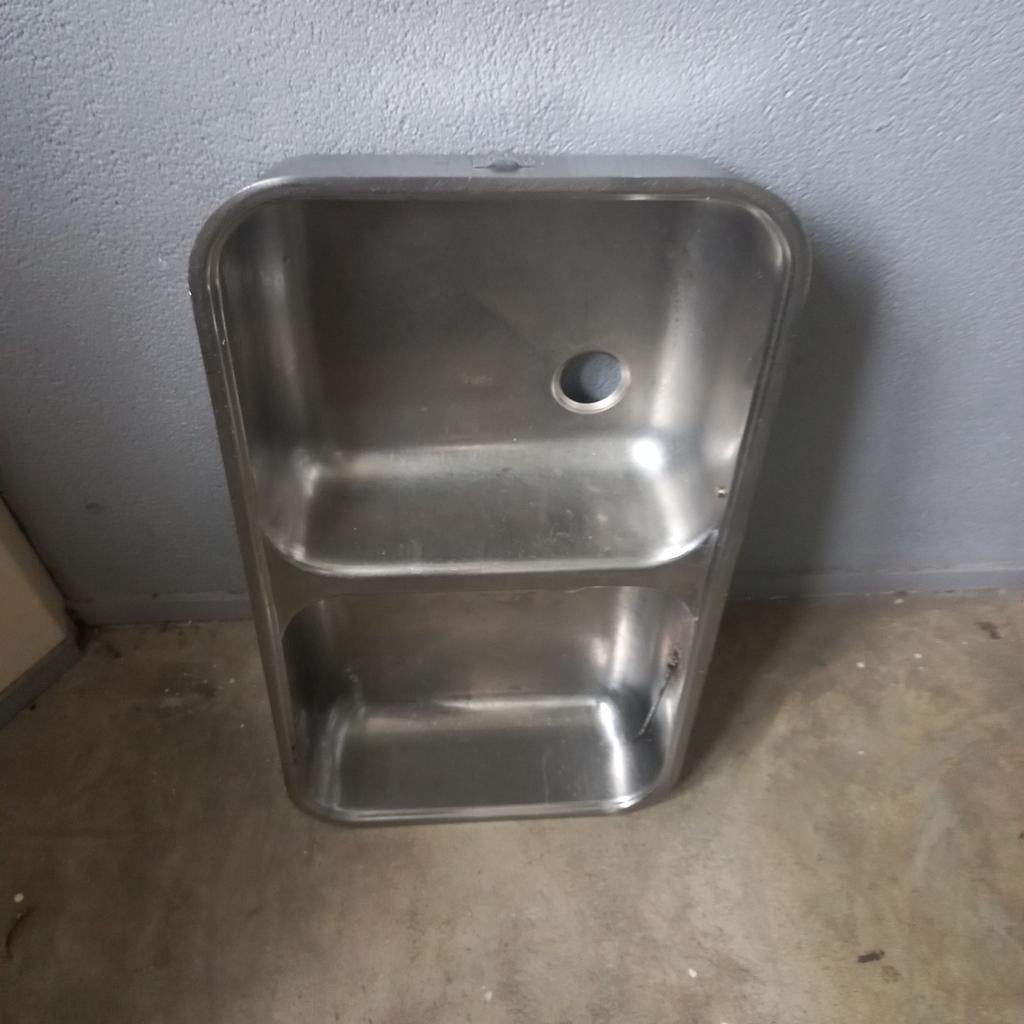 Afwasbak, Huis en Inrichting, Keuken | Keukenelementen, Ophalen, 25 tot 50 cm, Minder dan 100 cm