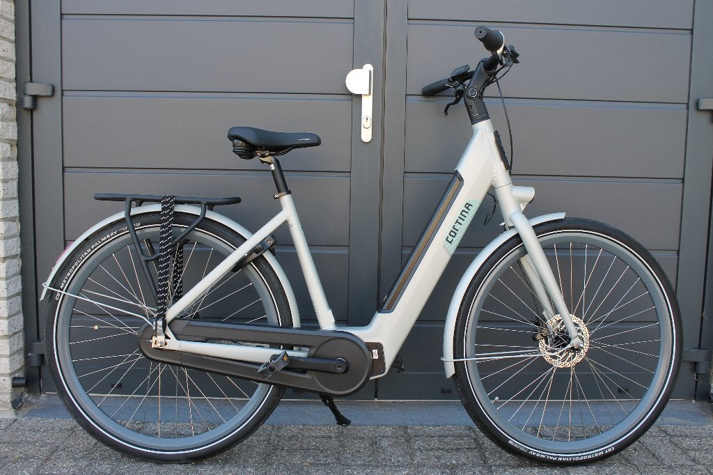 Cortina E-Nite ebike dames lage instap 34Km!!! framemaat 50, Ophalen, Zo goed als nieuw, 47 tot 51 cm, Cortina