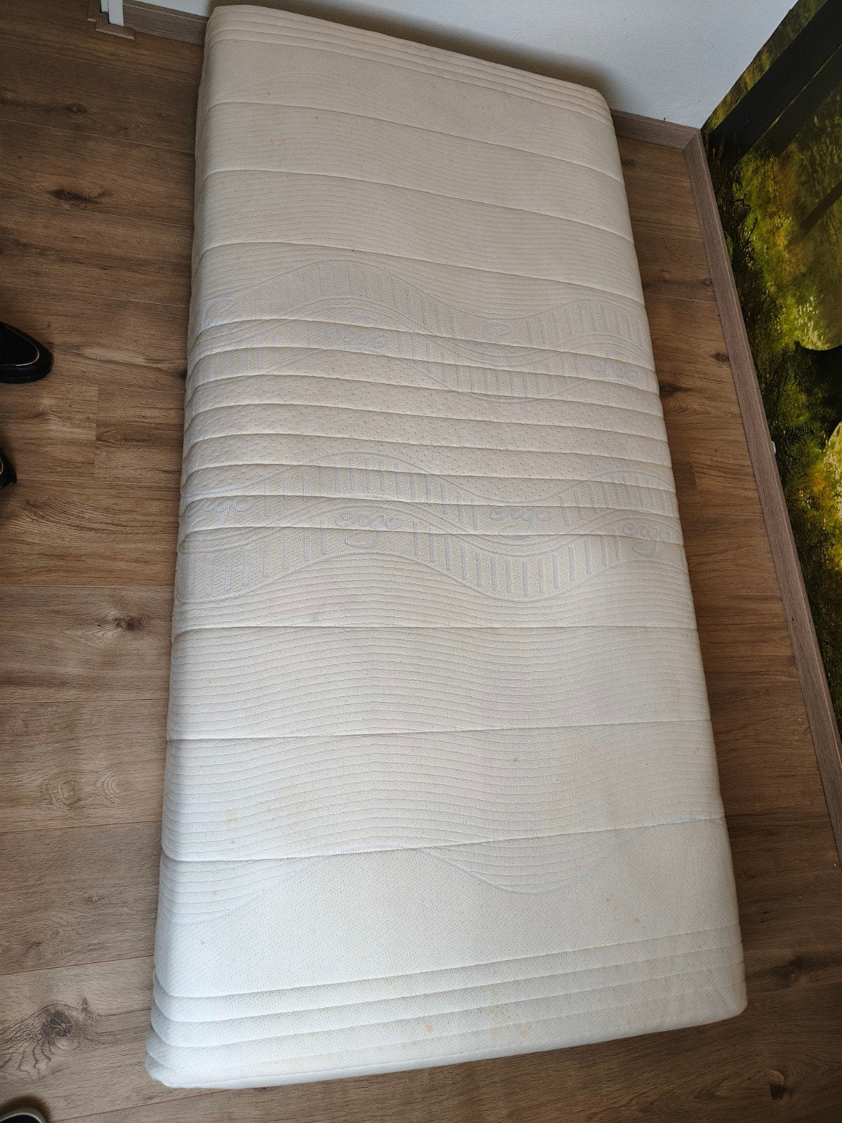 Rawi Delta Pocket Spring Matras en ander matras gratis, Huis en Inrichting, Slaapkamer | Matrassen en Bedbodems, Ophalen, 90 cm