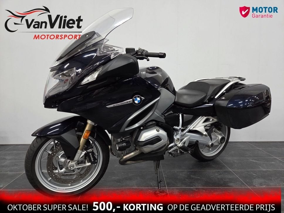 Erg Mooie Bmw R1200RT 29636km.! BJ 2017 R 1200 RT, Bedrijf, Onbekend, Toermotor, Onbekend