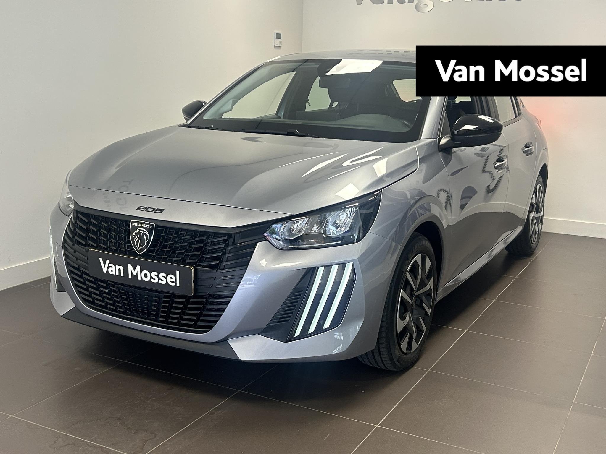 Peugeot 208 1.2 PureTech 75 Style | Navigatie | Apple Carpla