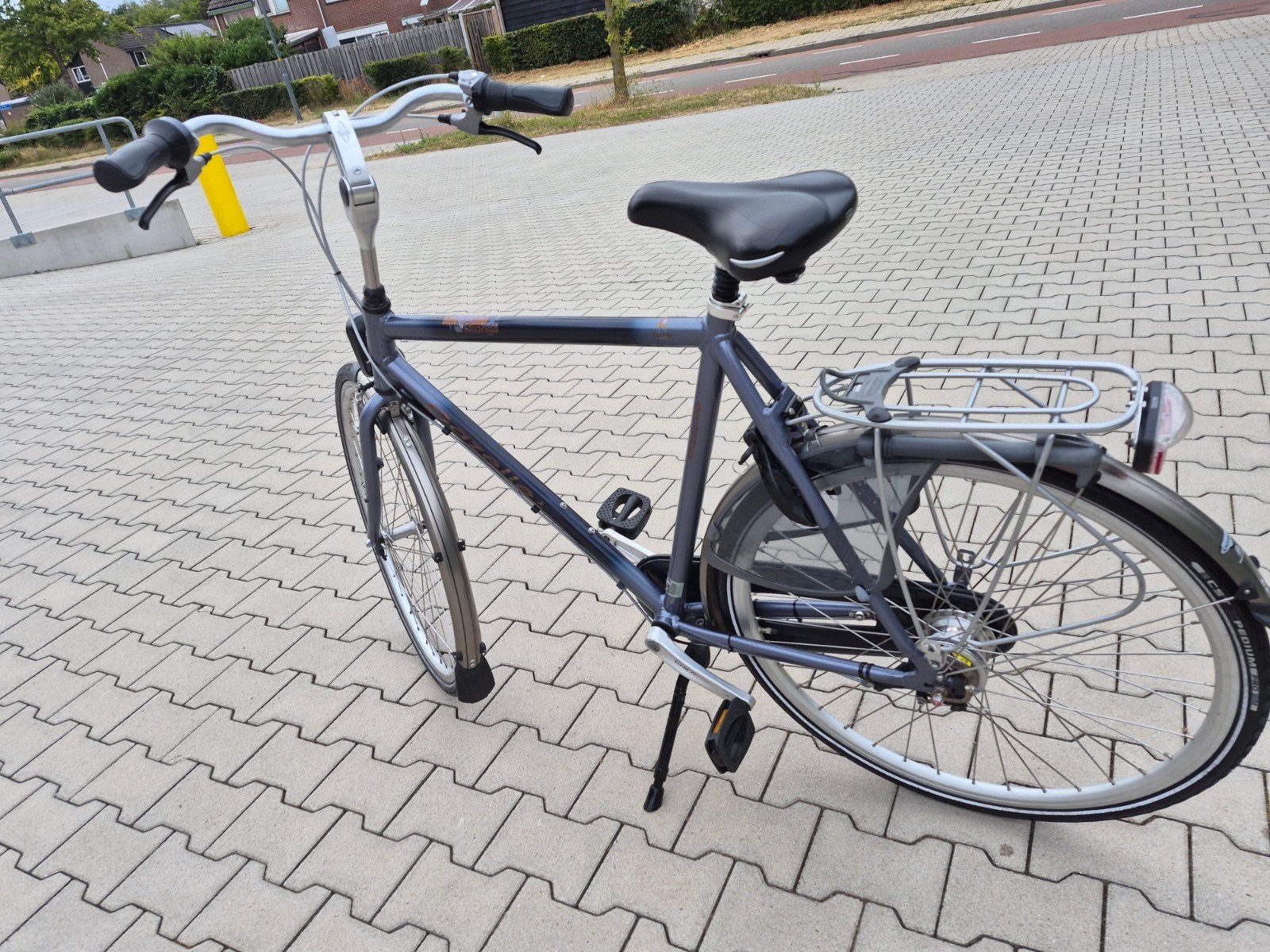 gazelle Orange c7, Versnellingen, Ophalen of Verzenden, Zo goed als nieuw, 57 tot 61 cm
