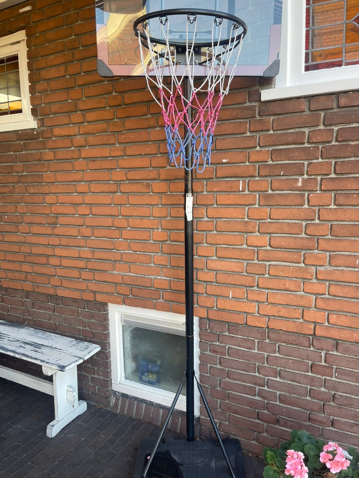 Basket, Ophalen, Zo goed als nieuw